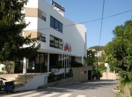 Hotel O Cortico Север-ду-Вога Экстерьер фото