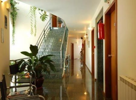 Hotel O Cortico Север-ду-Вога Экстерьер фото